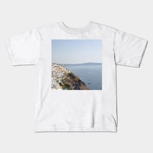 Summer in the riviera IV Kids T-Shirt